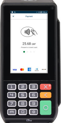 PAX A80