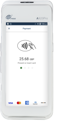 PAX A920 Pro