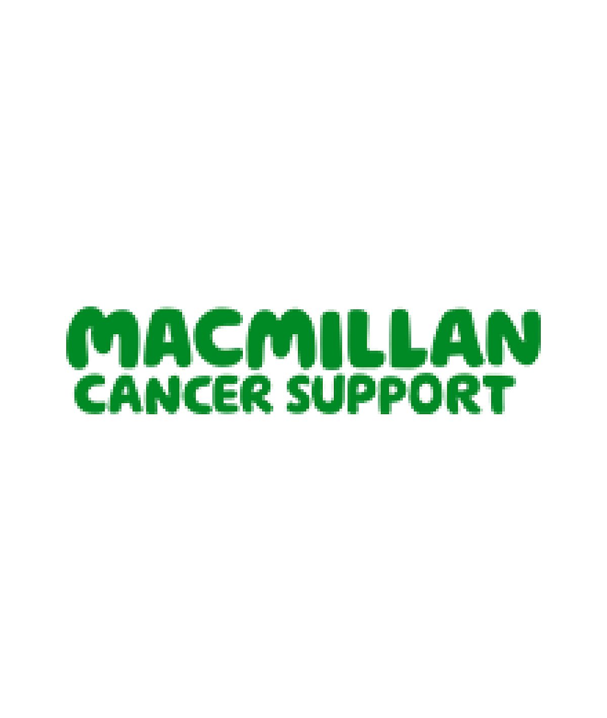 Macmillan Cancer Support logo